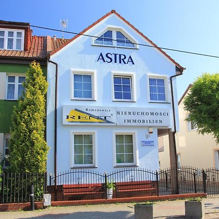 Astra Dziwnow Apartment Екстериор снимка