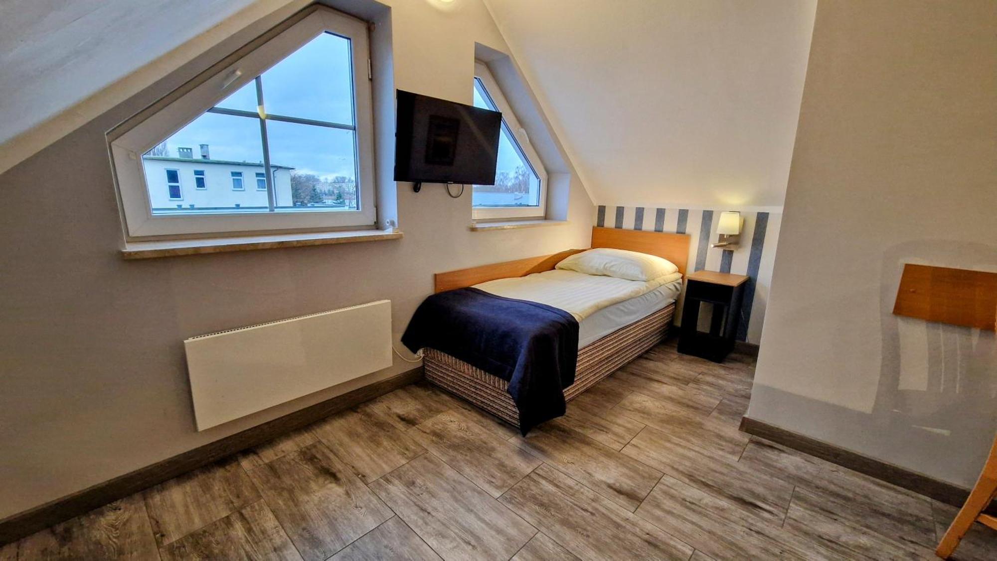 Astra Dziwnow Apartment Екстериор снимка