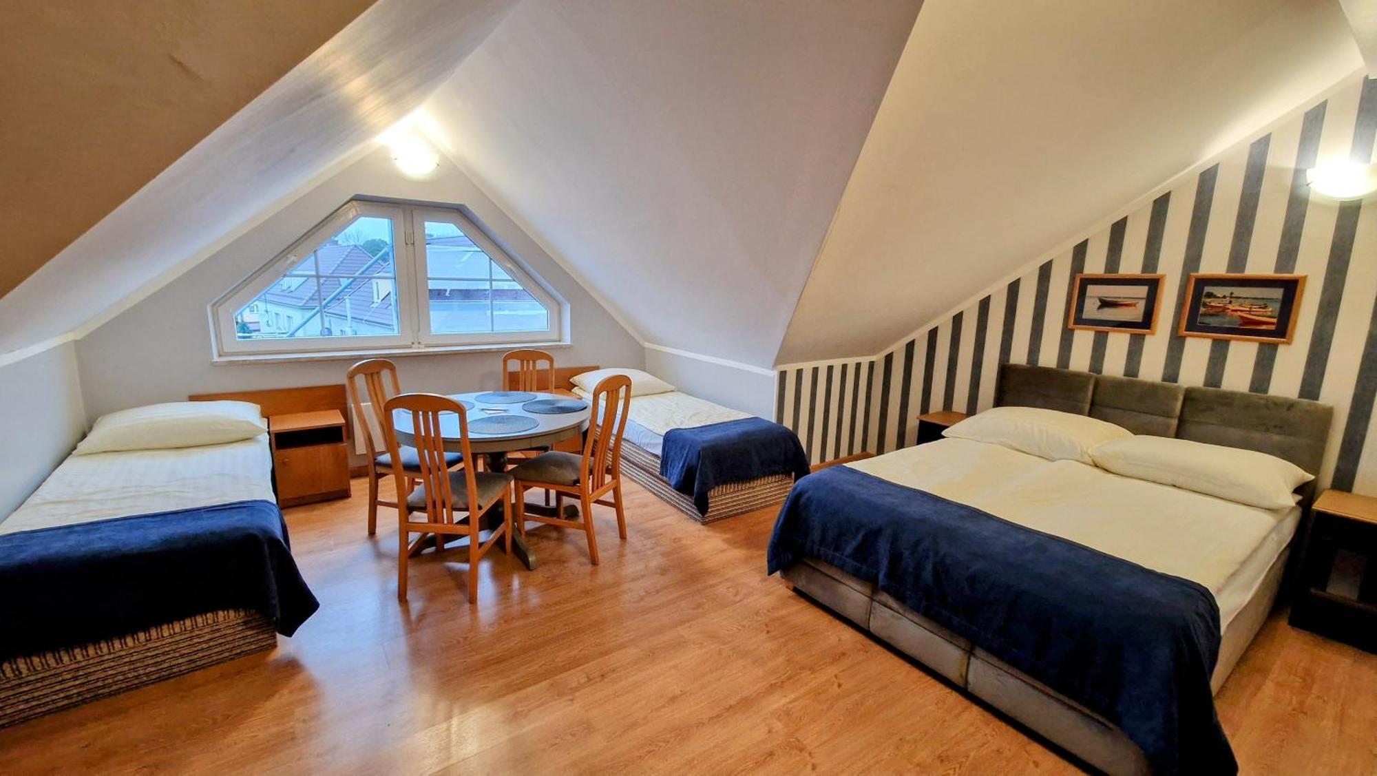 Astra Dziwnow Apartment Екстериор снимка