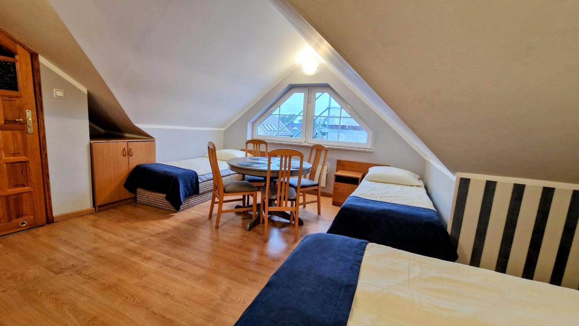 Astra Dziwnow Apartment Екстериор снимка
