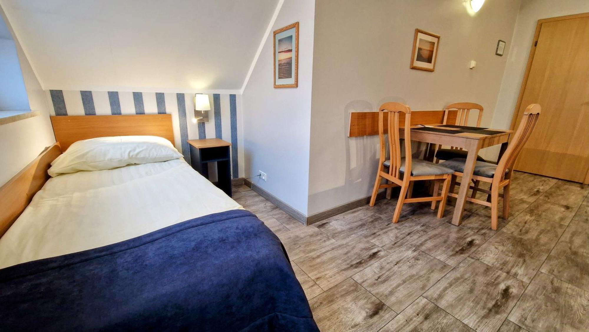 Astra Dziwnow Apartment Екстериор снимка