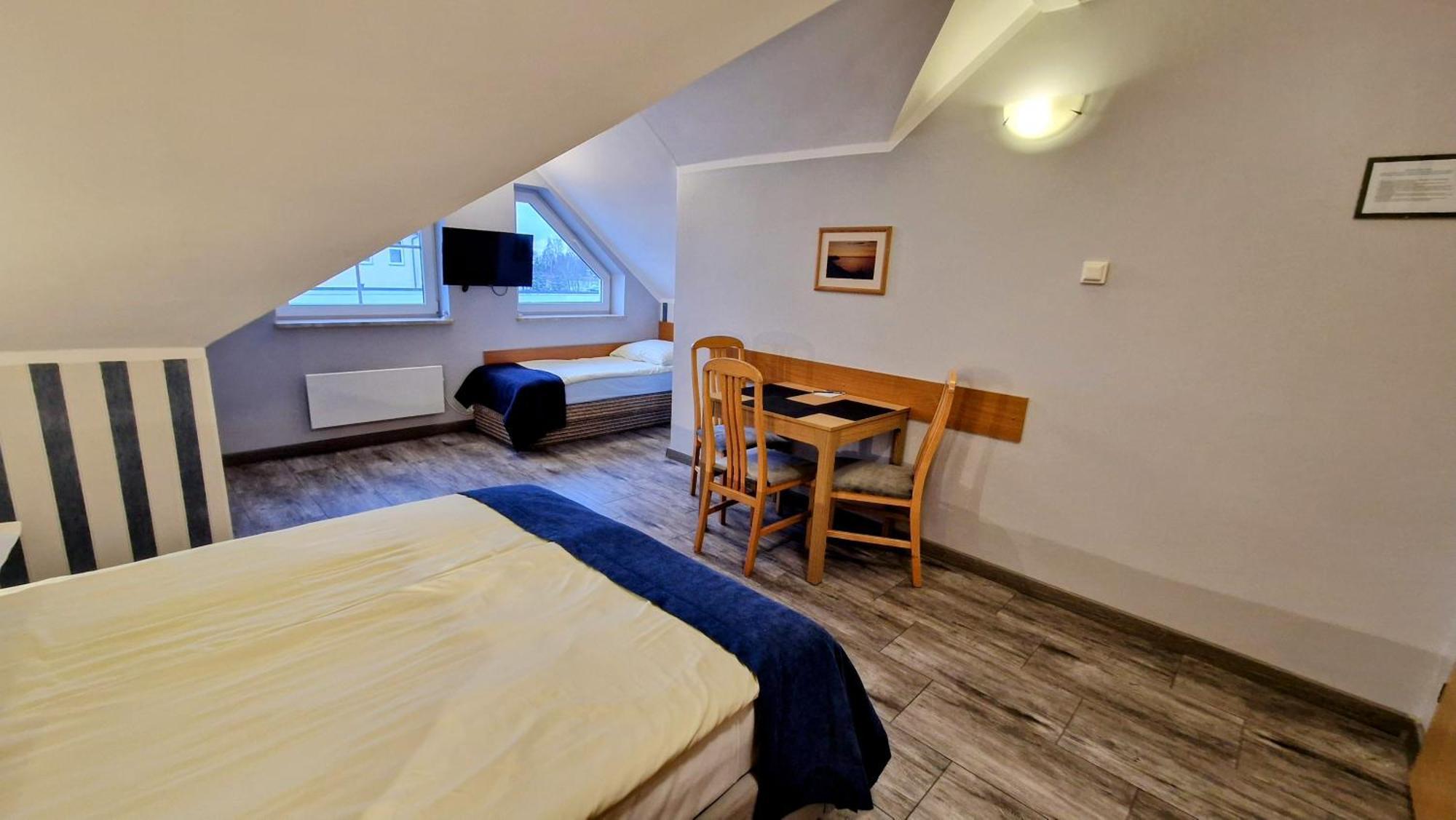 Astra Dziwnow Apartment Екстериор снимка