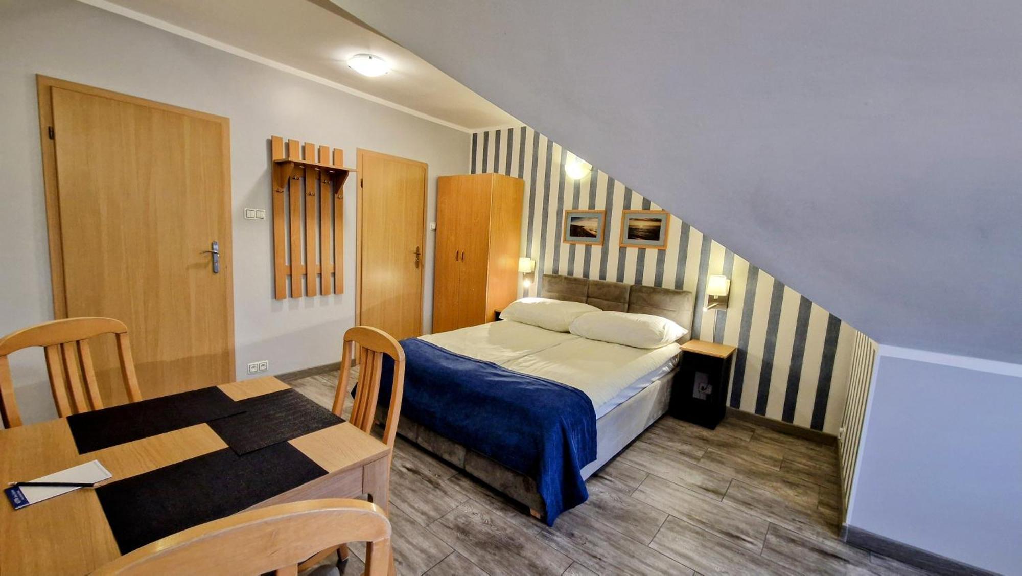Astra Dziwnow Apartment Екстериор снимка