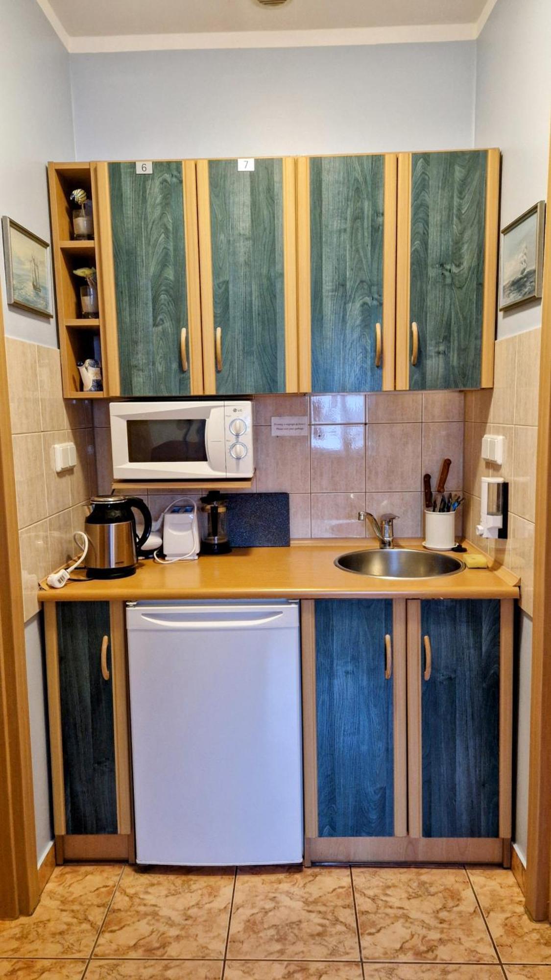 Astra Dziwnow Apartment Екстериор снимка