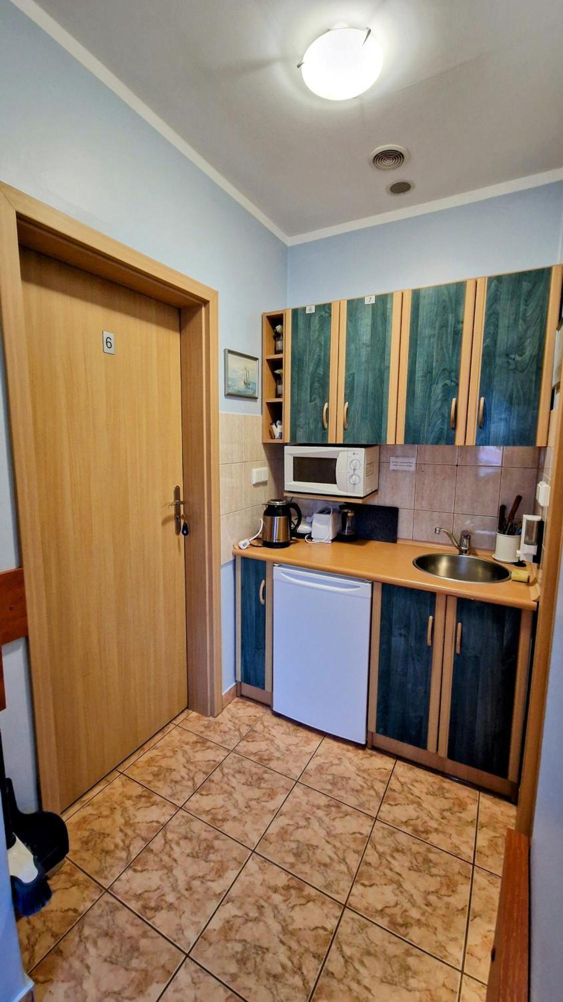 Astra Dziwnow Apartment Екстериор снимка