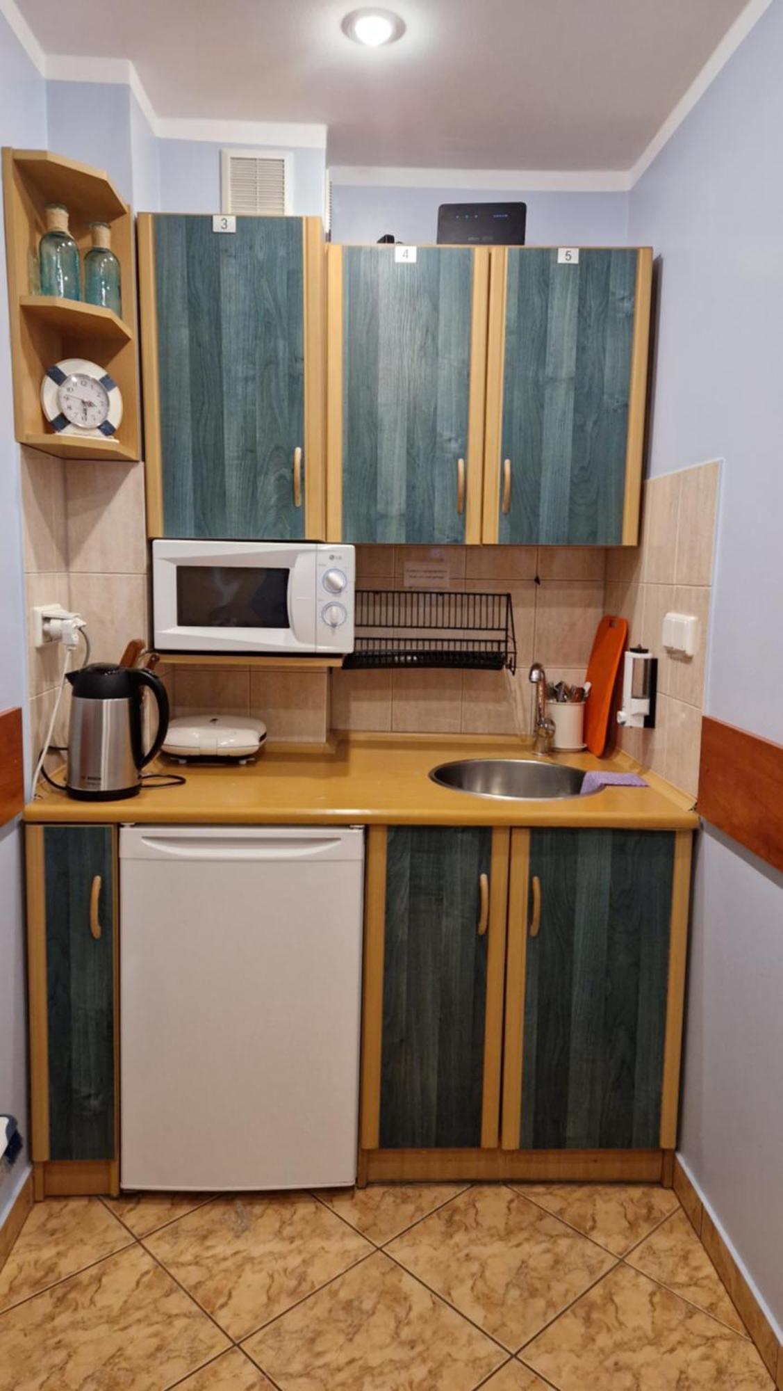 Astra Dziwnow Apartment Екстериор снимка