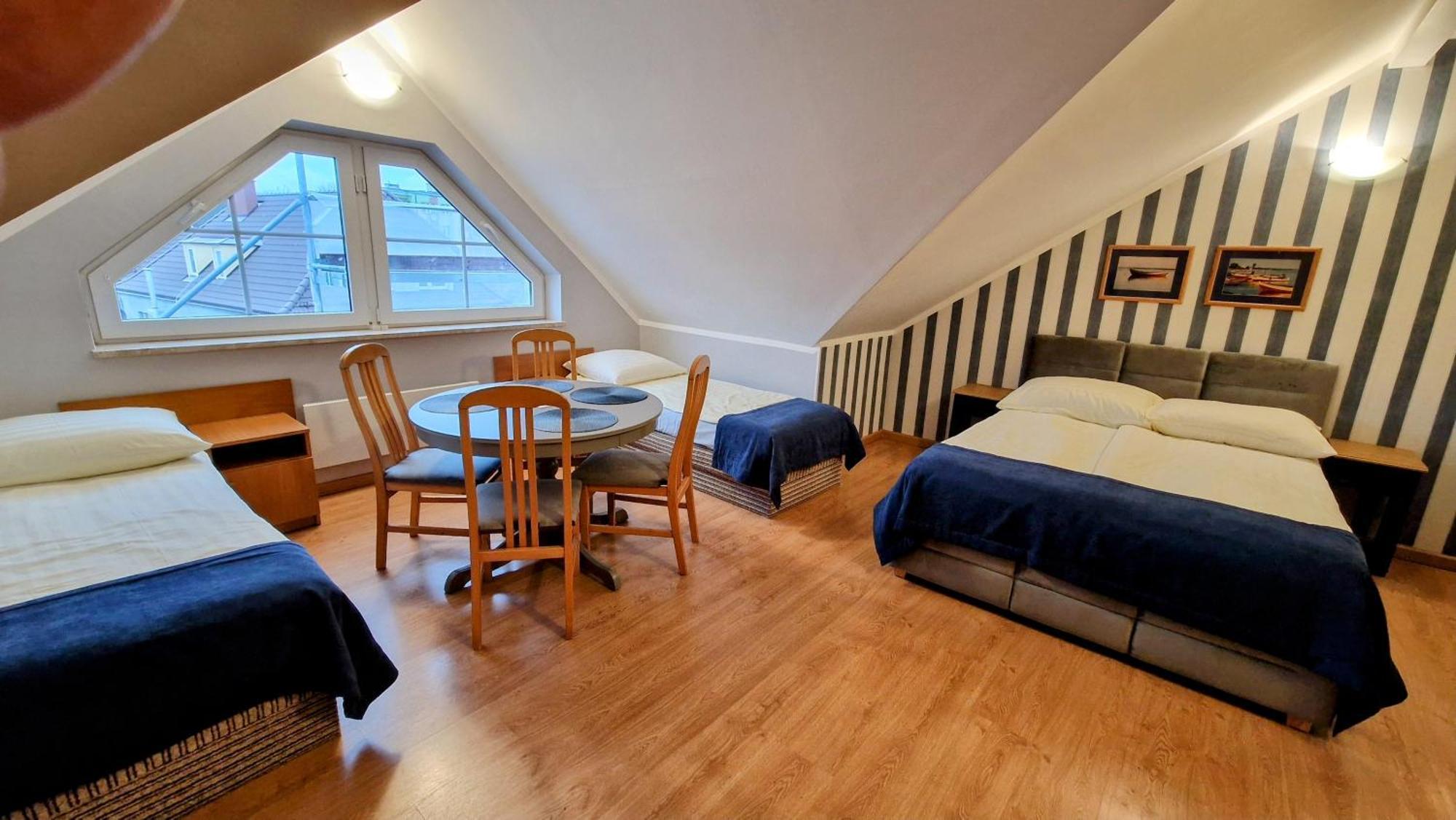 Astra Dziwnow Apartment Екстериор снимка