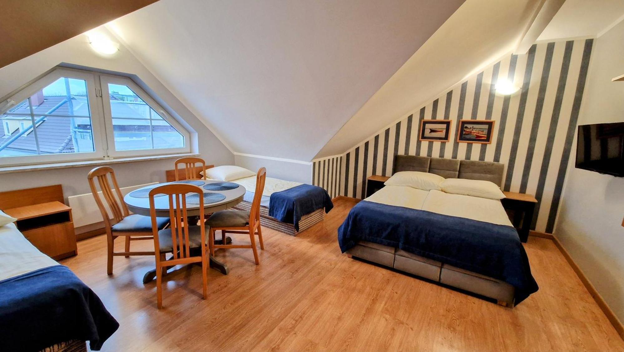 Astra Dziwnow Apartment Екстериор снимка