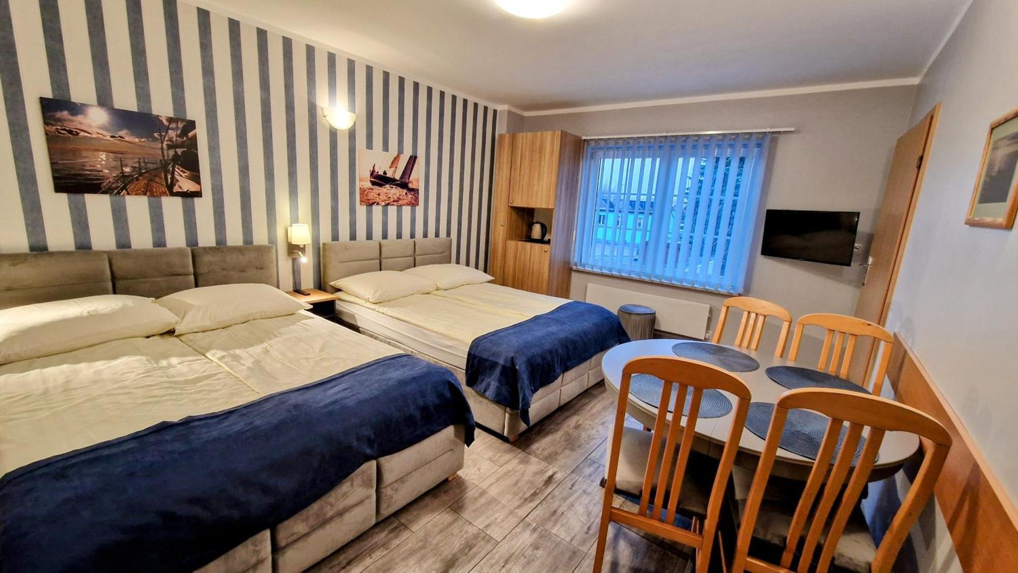 Astra Dziwnow Apartment Екстериор снимка