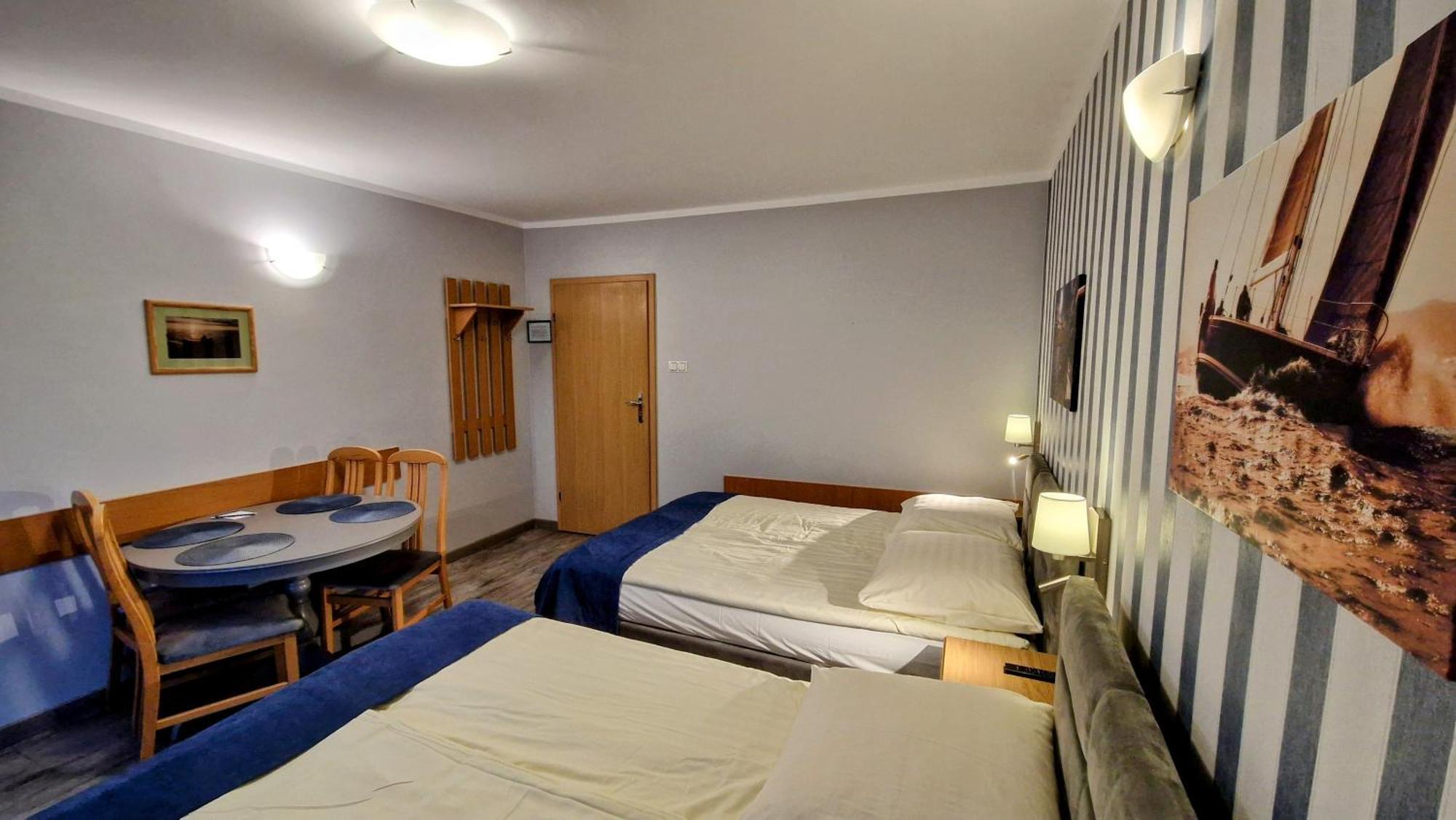 Astra Dziwnow Apartment Екстериор снимка