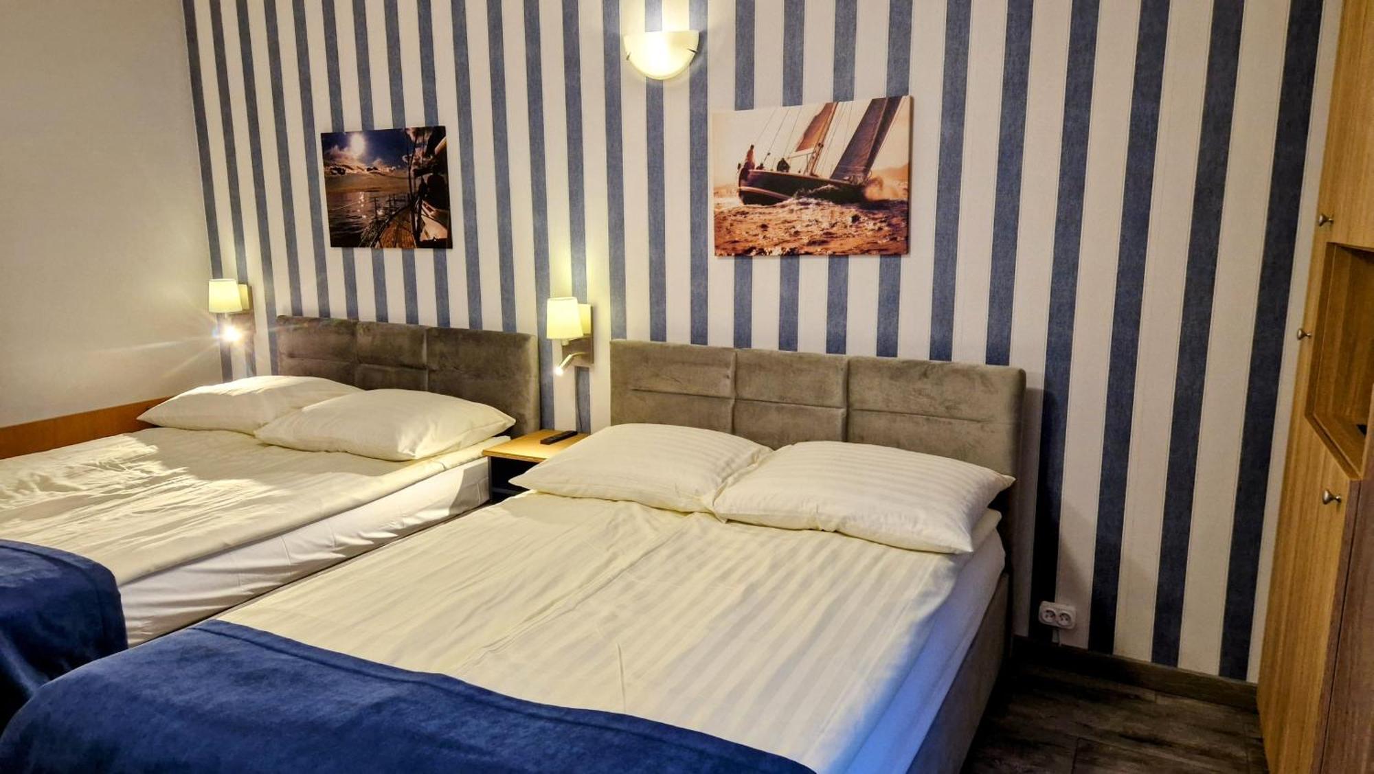 Astra Dziwnow Apartment Екстериор снимка
