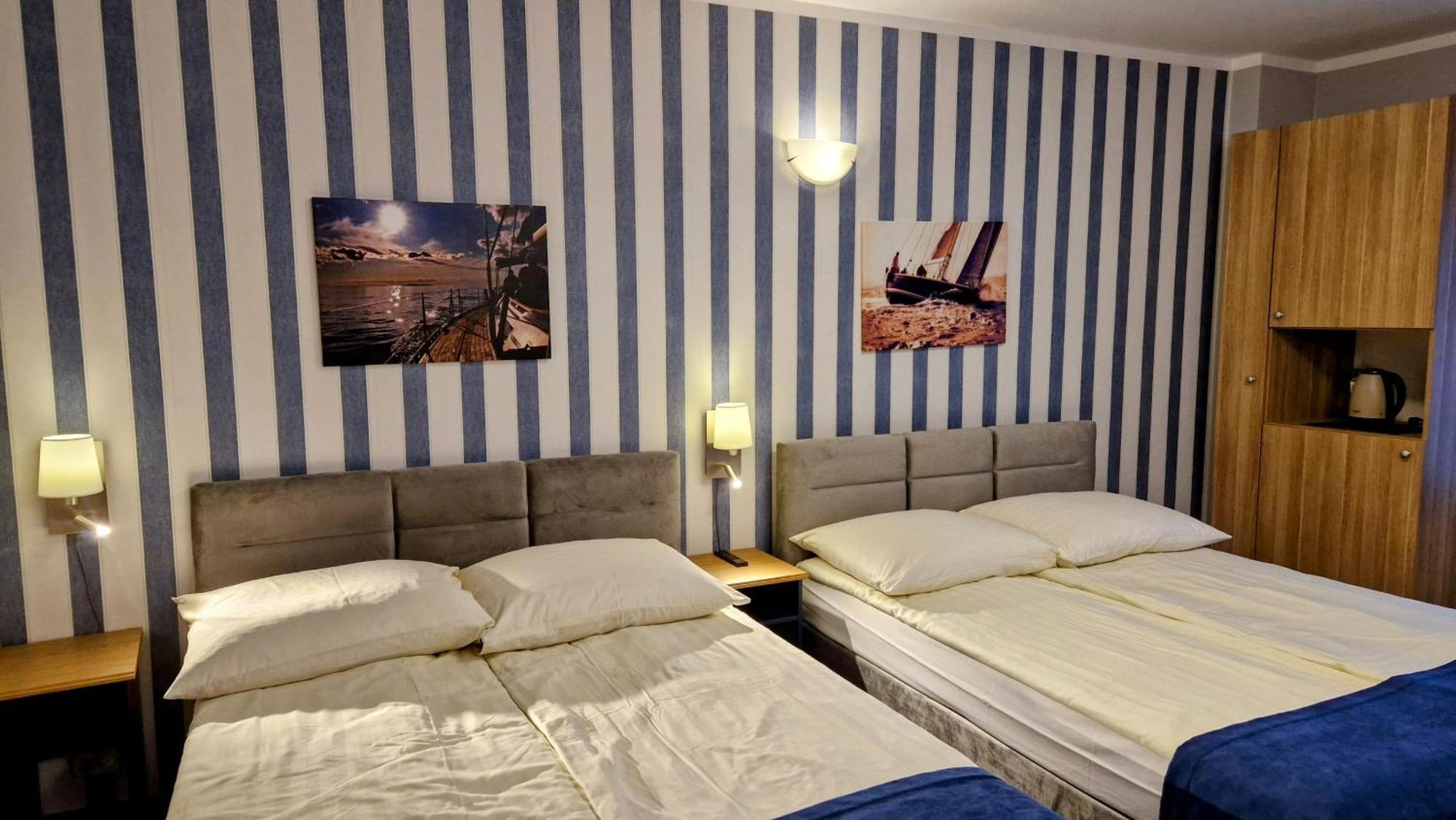 Astra Dziwnow Apartment Екстериор снимка