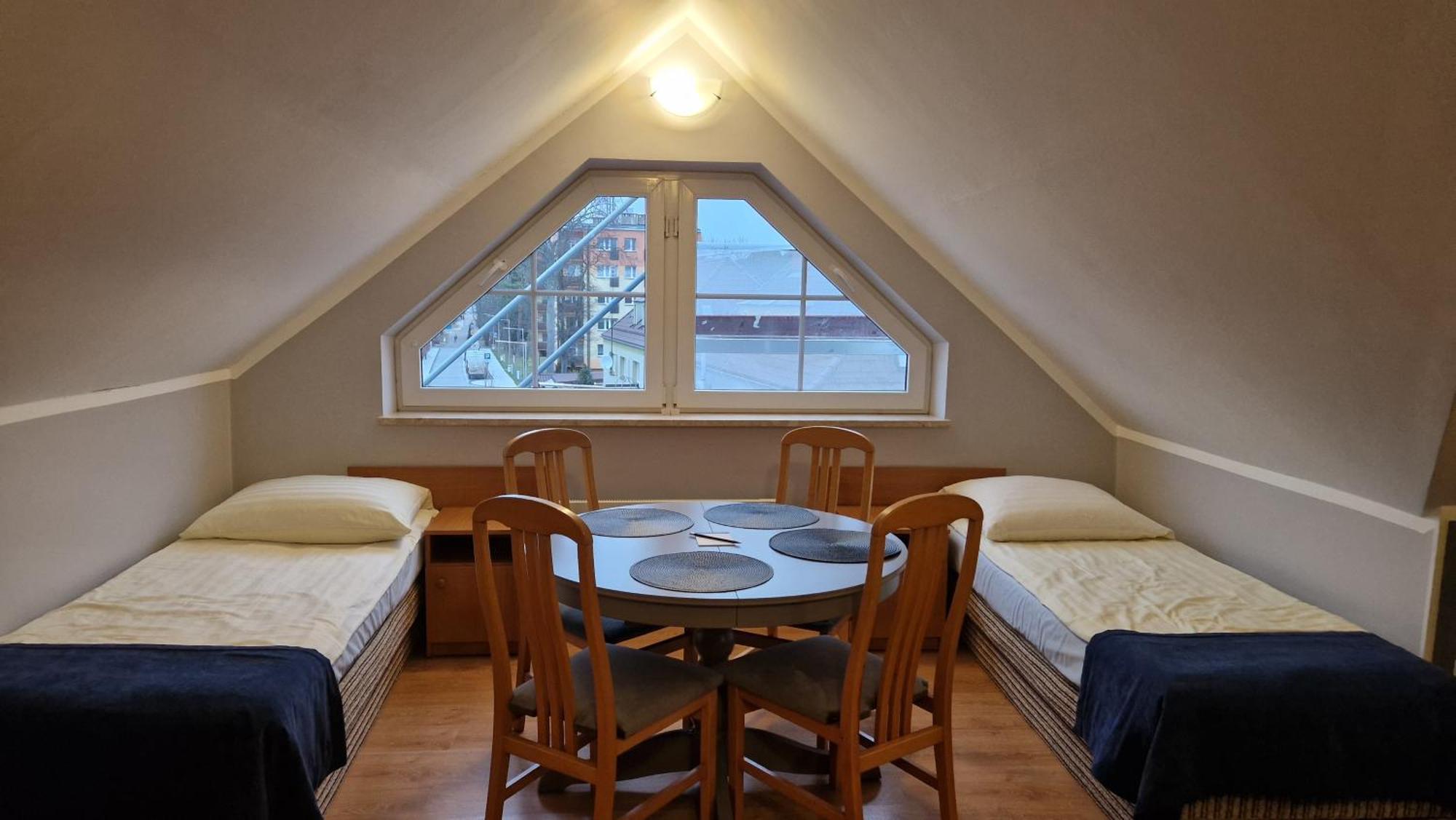 Astra Dziwnow Apartment Екстериор снимка