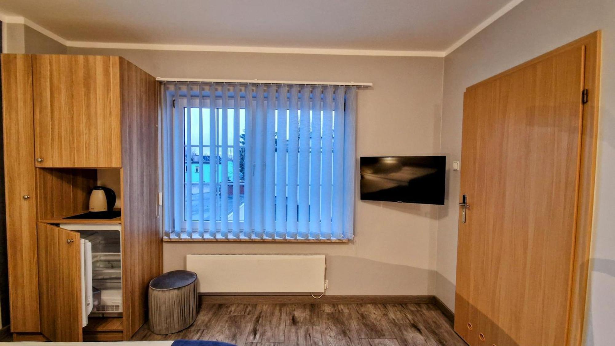 Astra Dziwnow Apartment Екстериор снимка