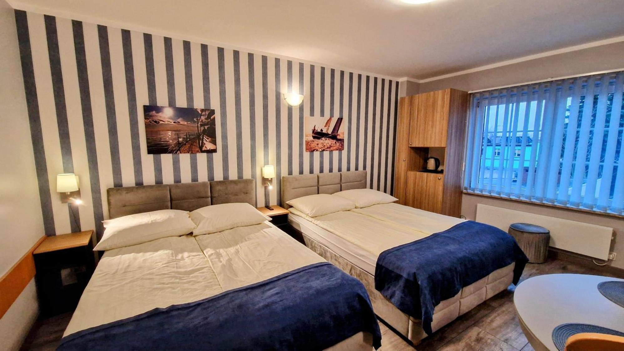 Astra Dziwnow Apartment Екстериор снимка