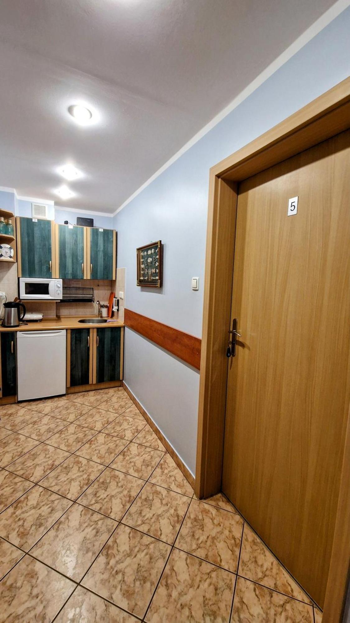 Astra Dziwnow Apartment Екстериор снимка