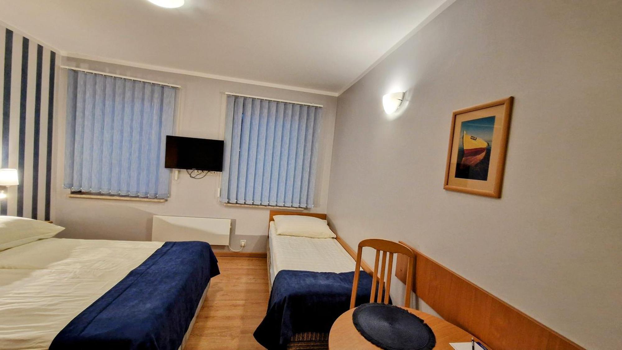 Astra Dziwnow Apartment Екстериор снимка