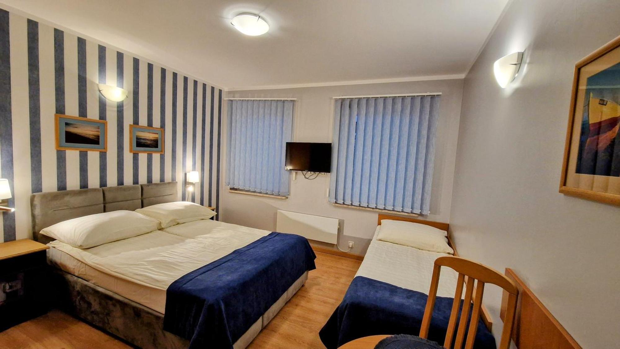 Astra Dziwnow Apartment Екстериор снимка
