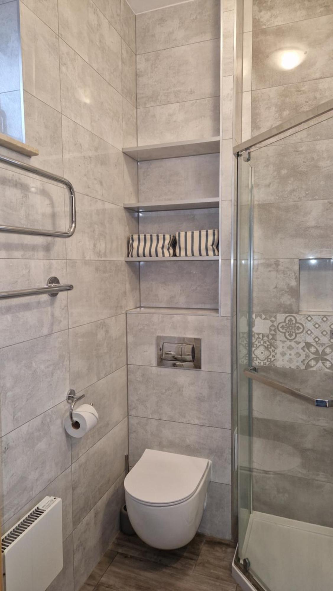Astra Dziwnow Apartment Екстериор снимка