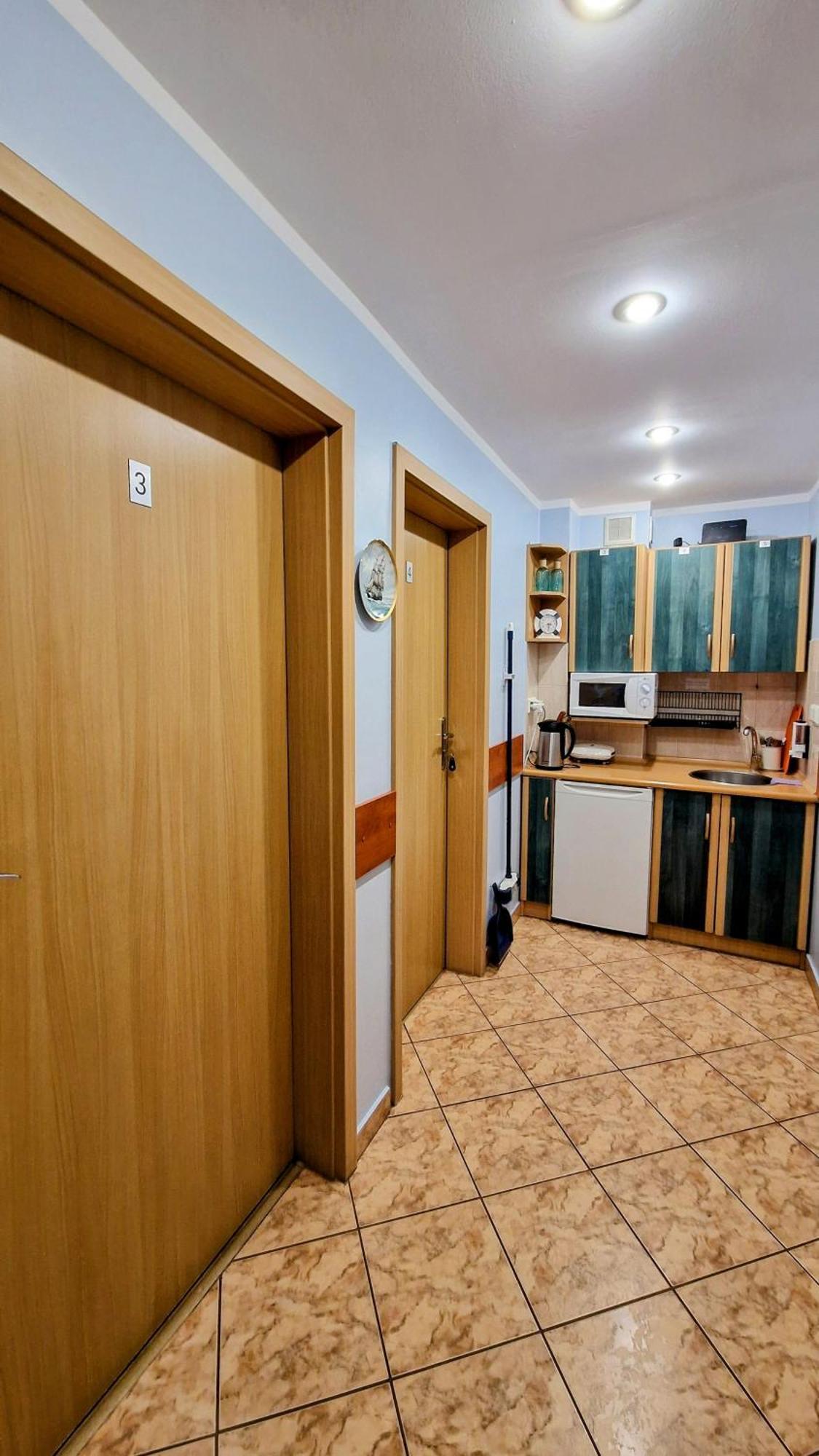 Astra Dziwnow Apartment Екстериор снимка