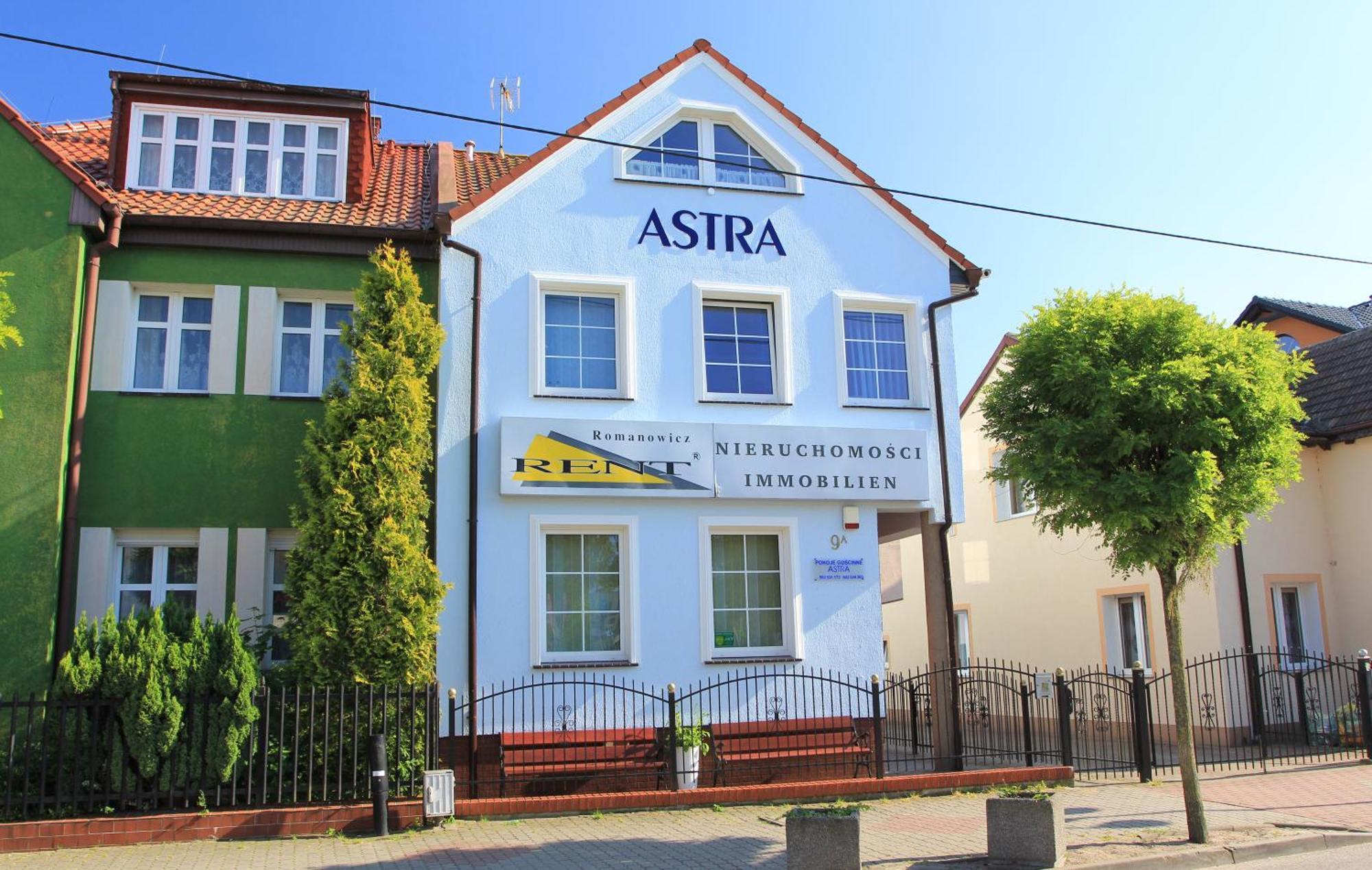 Astra Dziwnow Apartment Екстериор снимка